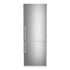 Liebherr Ψυγειοκαταψύκτης 488lt NoFrost Υ201.5xΠ74.7xΒ67.5εκ. Ασημί CNsdd 776i Prime